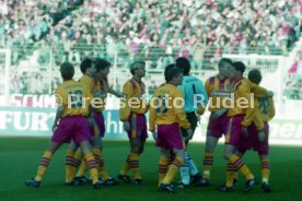 22.02.97 VfB Stuttgart - Karlsruher SC