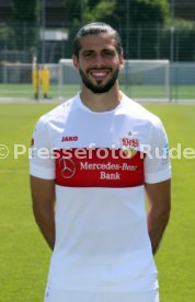 VfB Stuttgart Fototermin 2019/2020