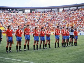 22.06.86 Belgien - Spanien