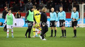 12.02.22 Bayer 04 Leverkusen - VfB Stuttgart