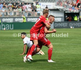 25.07.21 SV Sandhausen - Fortuna D&uuml;sseldorf