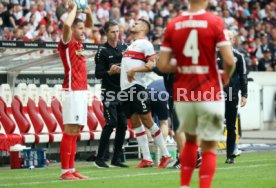 28.08.21 VfB Stuttgart - SC Freiburg