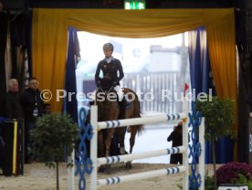 Reiten German Masters 2018
