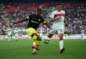 VfB Stuttgart - Borussia Dortmund