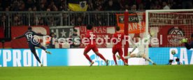 FC Bayern M&uuml;nchen - Tottenham Hotspurs