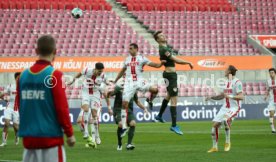 20.02.21 1. FC K&ouml;ln - VfB Stuttgart