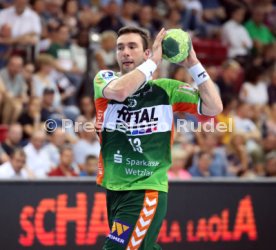 TVB Stuttgart - HSG Wetzlar