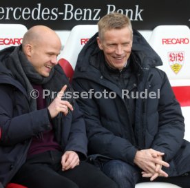 VfB Stuttgart - SV Sandhausen