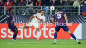 02.10.25 FC Basel - VfB Stuttgart