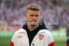 04.05.24 VfB Stuttgart - FC Bayern M&uuml;nchen
