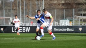 07.02.26 U19 VfB Stuttgart - U19 FC Energie Cottbus