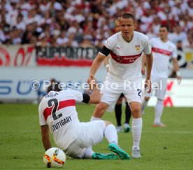 VfB Stuttgart - Eintracht Frankfurt
