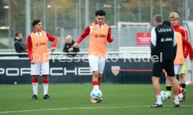 01.11.25 U19 VfB Stuttgart - U19 1. FC N&uuml;rnberg