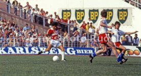 16.05.81 Hamburger SV - VfB Stuttgart