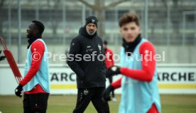 VfB Stuttgart Training