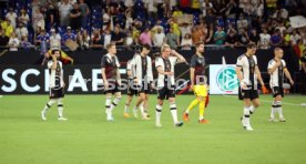 20.06.23 Deutschland - Kolumbien