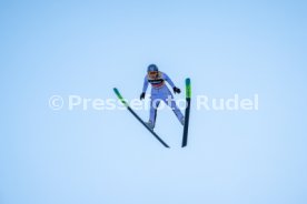 31.01.2026 Weltcup Nordische Kombination Frauen