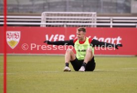 29.11.20 VfB Stuttgart Training