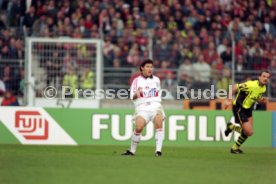 15.03.97 VfB Stuttgart - Borussia Dortmund