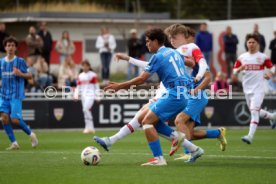 10.10.26 U17 VfB Stuttgart - U17 1. FC Heidenheim