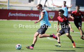06.08.20 VfB Stuttgart Training