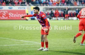 17.03.23 1. FC Heidenheim - Karlsruher SC