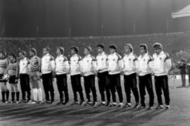 16.10.85 Deutschland - Portugal