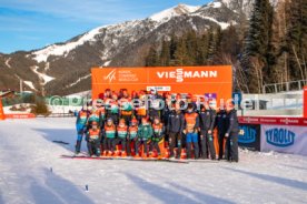 31.01.2026 Weltcup Nordische Kombination M&auml;nner