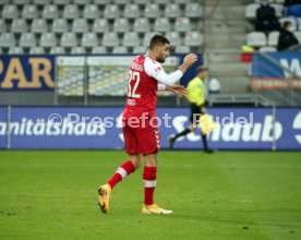 20.12.20 SC Freiburg - Hertha BSC Berlin