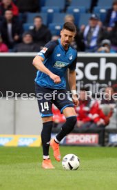 TSG 1899 Hoffenheim - SV Darmstadt 98