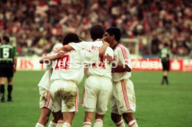 26.10.96 VfB Stuttgart - Borussia M&ouml;nchengladbach