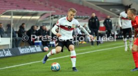 15.01.22 VfB Stuttgart - RB Leipzig