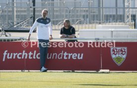 21.02.21 VfB Stuttgart Training