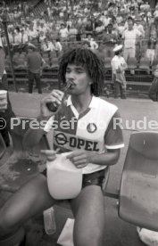 18.08.84 Feyenoord Rotterdam - Manchester United