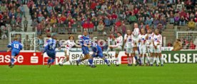 12.04.1997 VfB Stuttgart - FC Hansa Rostock