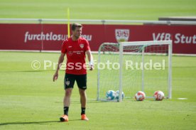 23.08.21 VfB Stuttgart Training