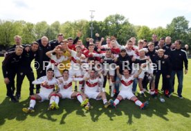 U19 VfB Stuttgart - U19 1. FC N&uuml;rnberg