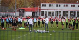02.10.20 VfB Stuttgart Training