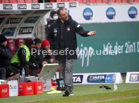 31.01.21 1. FC Heidenheim - FC St. Pauli