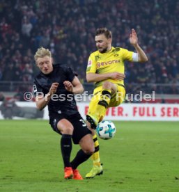 VfB Stuttgart - Borussia Dortmund
