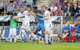 Karlsruher SC - FC Hansa Rostock