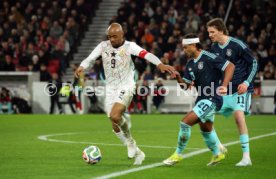 30.03.26 Deutschland - Ghana