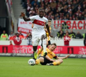 VfB Stuttgart - SG Dynamo Dresden