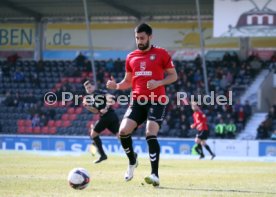 SG Sonnenhof Gro&szlig;aspach - Hallescher FC