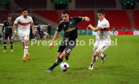 23.12.20 VfB Stuttgart - SC Freiburg