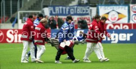 12.04.1997 VfB Stuttgart - FC Hansa Rostock