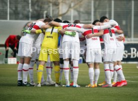 17.02.21 VfB Stuttgart II - TSV Steinbach Haiger