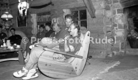 15.07.93 Stuttgarter Kickers Trainingslager H&ouml;fen