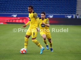 22.01.22 TSG 1899 Hoffenheim - Borussia Dortmund