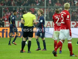 FC Bayern M&uuml;nchen - RB Leipzig